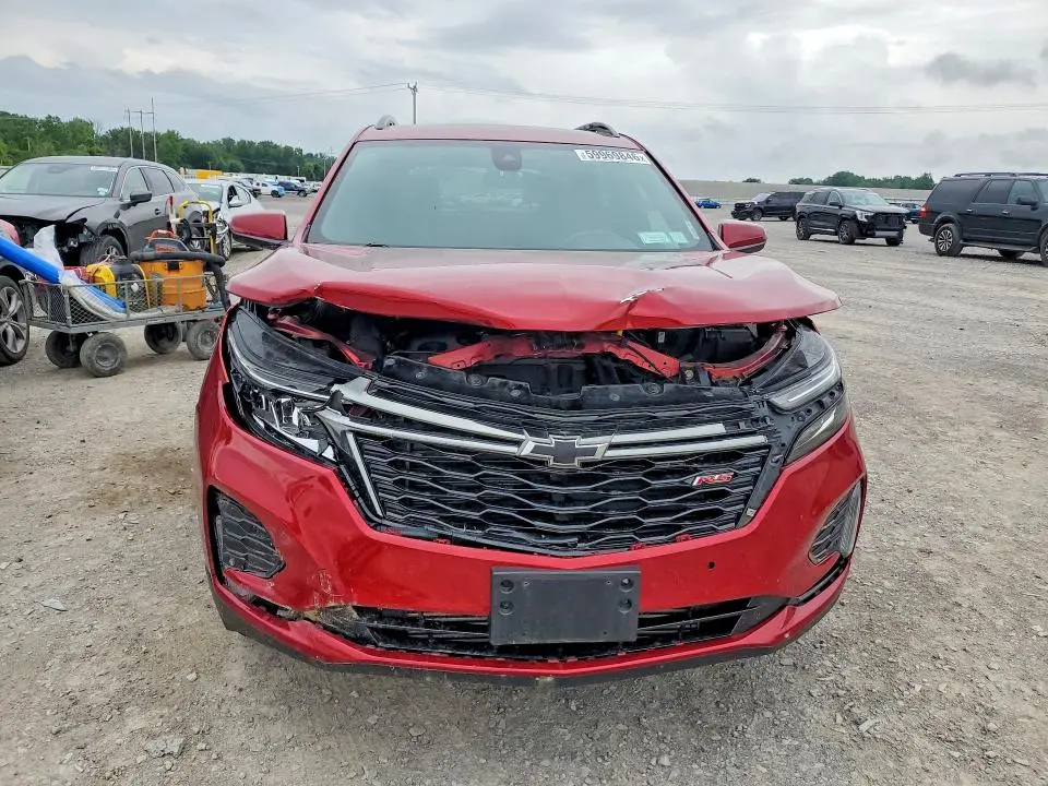 2023 CHEVROLET EQUINOX RS  