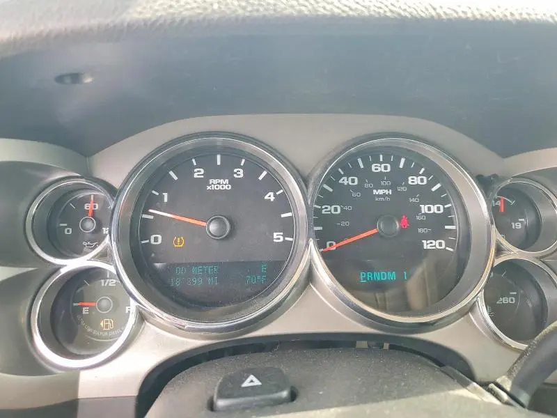 2013 GMC SIERRA K2500 SLE  