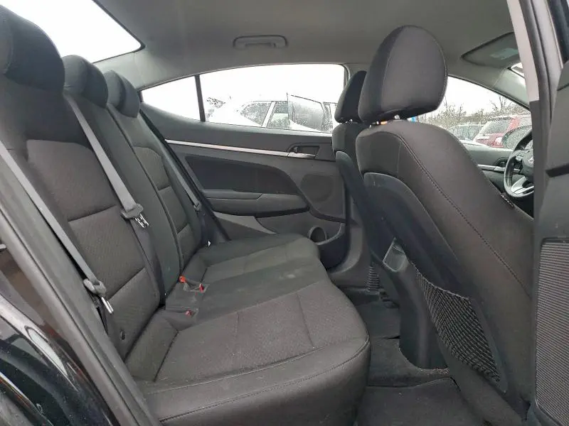 2020 HYUNDAI ELANTRA ECO  