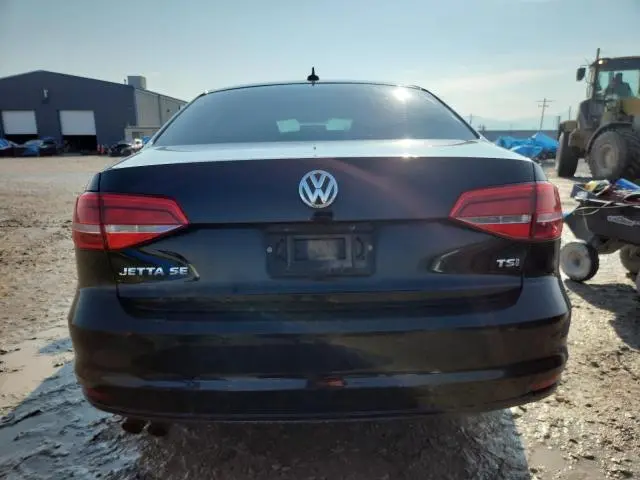 2015 VOLKSWAGEN JETTA SE  