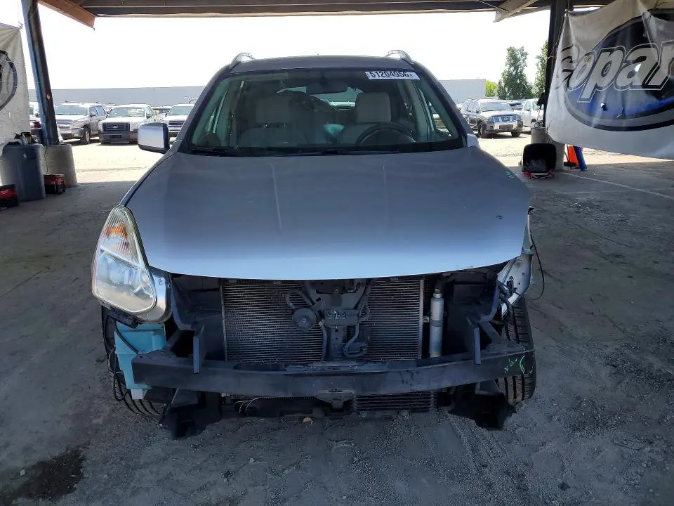 2012 NISSAN ROGUE S  