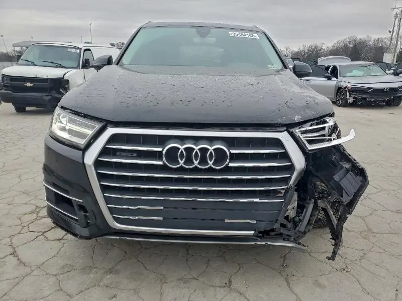 2017 AUDI Q7 PREMIUM  