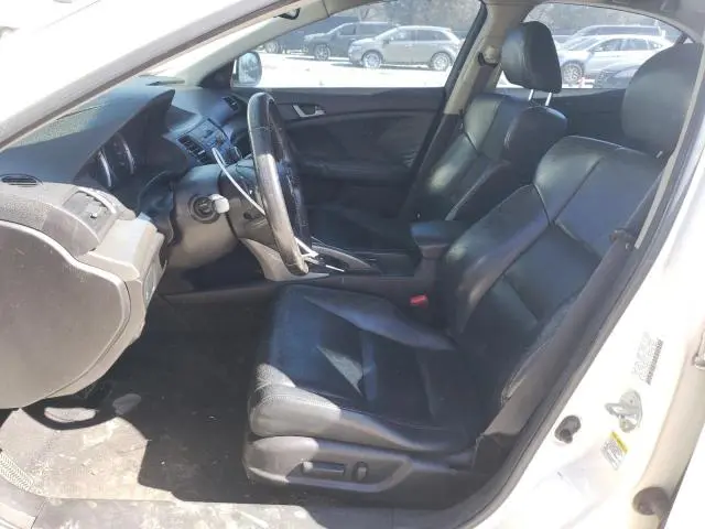 2010 ACURA TSX   