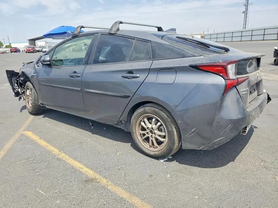 2019 TOYOTA PRIUS XLE AWD-E  