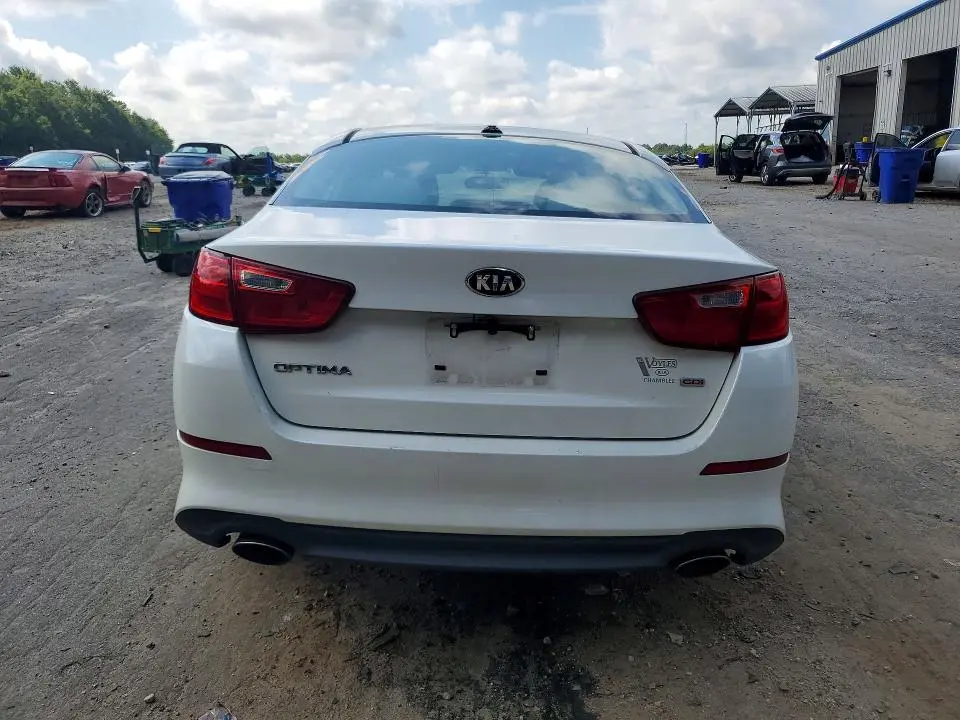 2015 KIA OPTIMA LX  