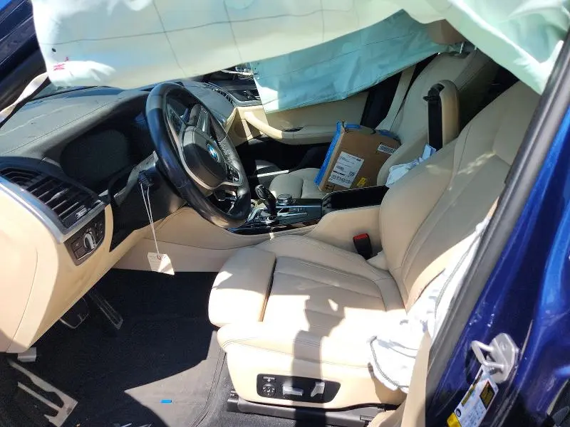 2021 BMW X4 XDRIVEM40I  