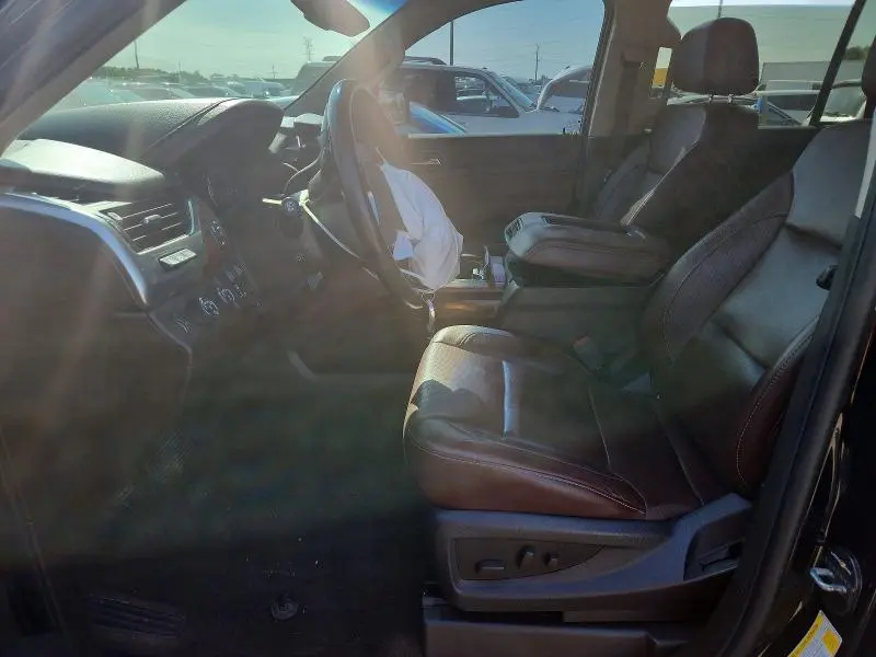 2019 CHEVROLET TAHOE K1500 PREMIER  
