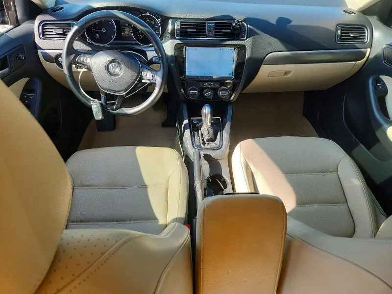 2015 VOLKSWAGEN JETTA TDI  