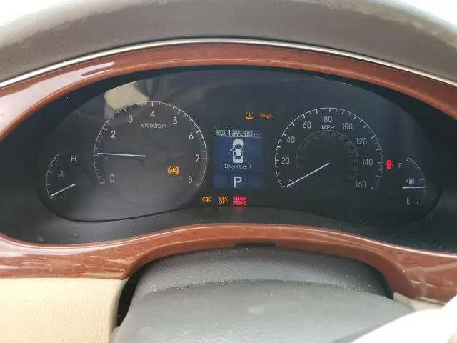 2012 HYUNDAI GENESIS 3.8L  