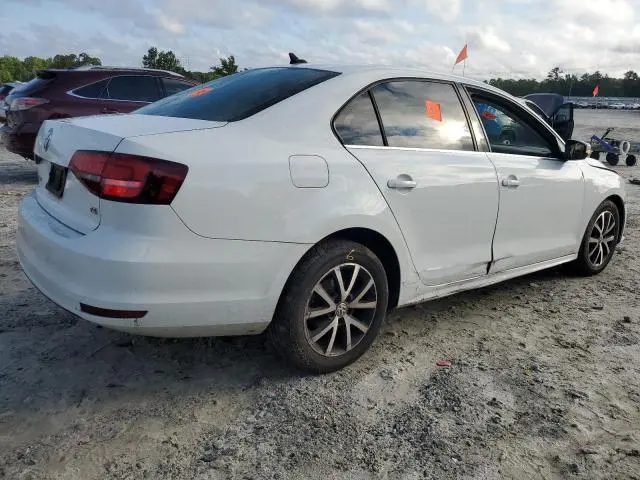 2017 VOLKSWAGEN JETTA SE  