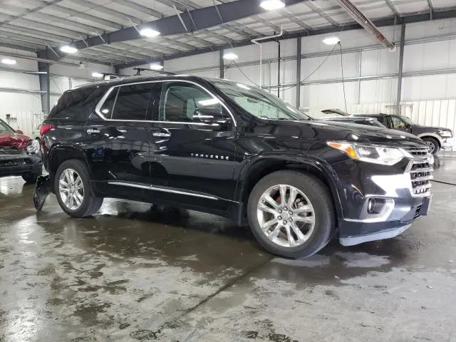 2019 CHEVROLET TRAVERSE HIGH COUNTRY  