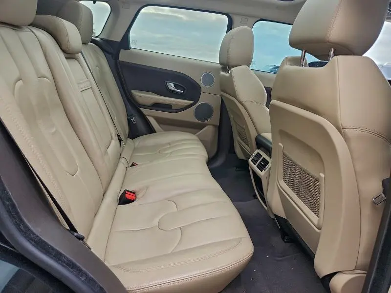 2013 LAND ROVER RANGE ROVER EVOQUE PURE PLUS  