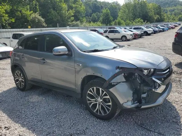 2018 MITSUBISHI OUTLANDER SPORT ES  