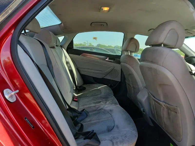 2015 HYUNDAI SONATA SPORT  