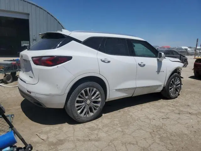 2019 CHEVROLET BLAZER PREMIER  