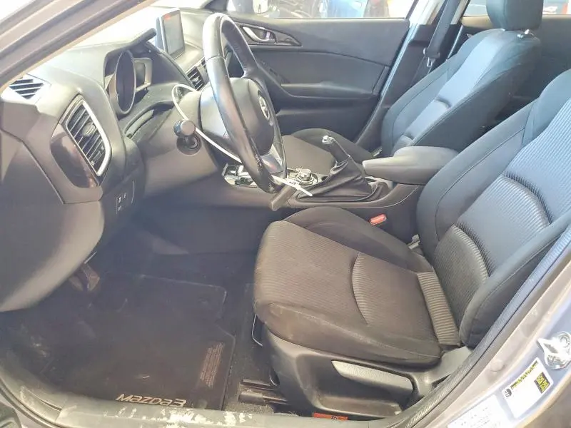 2016 MAZDA 3 TOURING  