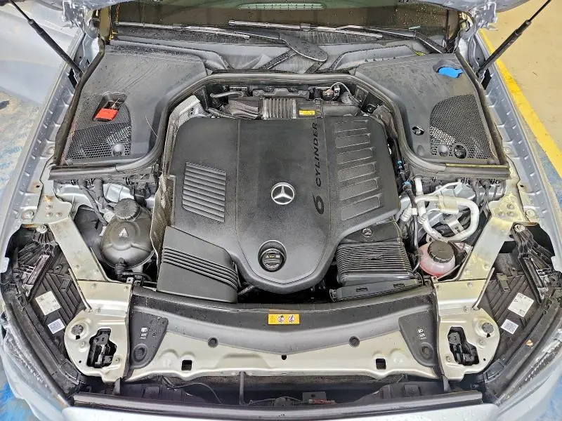 2023 MERCEDES-BENZ E 450 4MATIC  