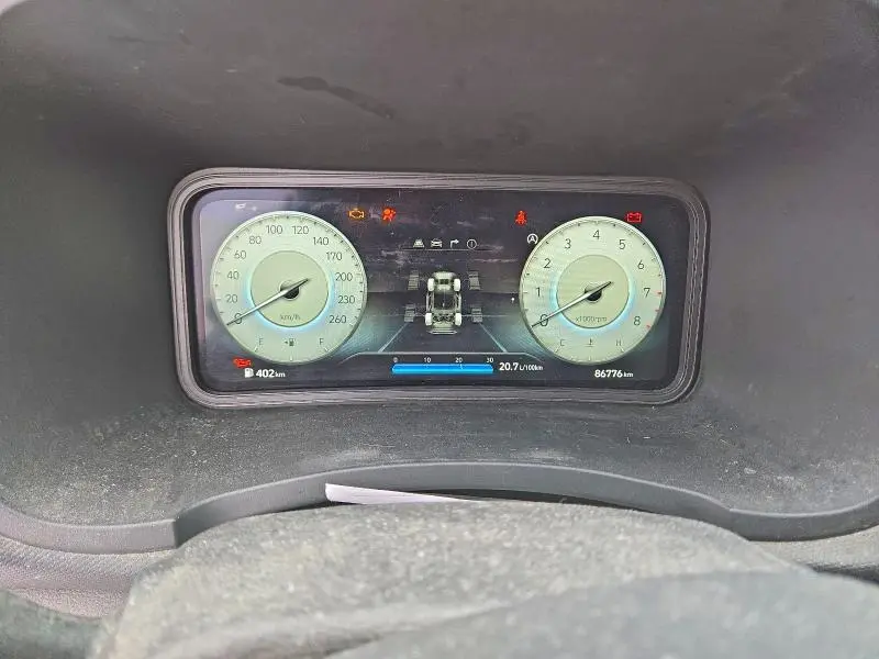 2022 HYUNDAI KONA LIMITED  