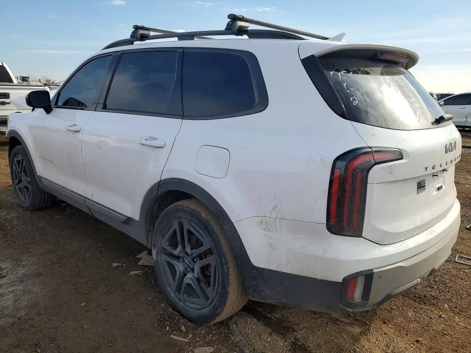 2023 KIA TELLURIDE SX  