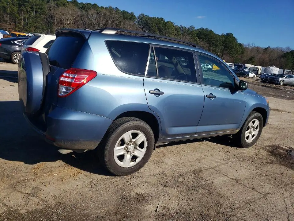 2012 TOYOTA RAV4   