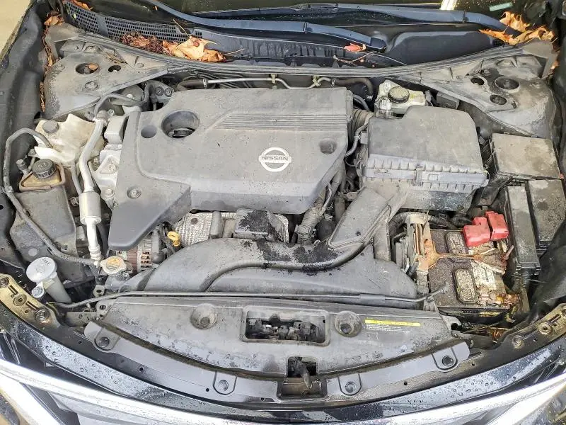 2014 NISSAN ALTIMA 2.5 S  