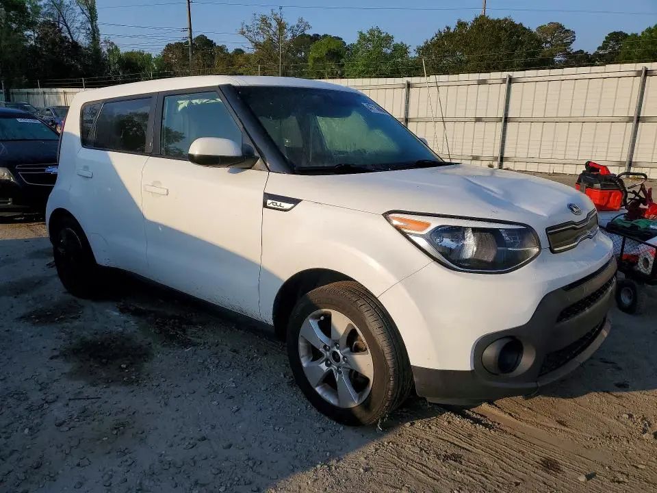 2017 KIA SOUL BASE  