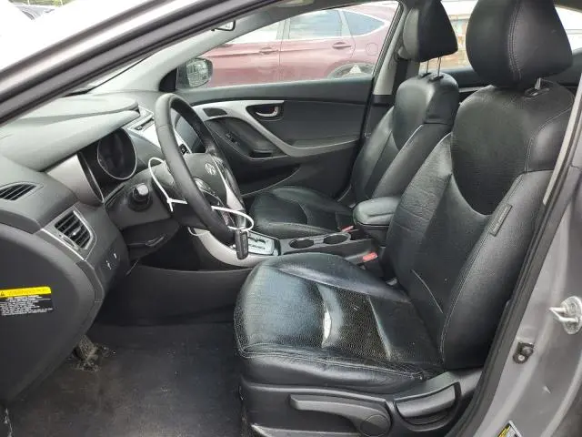 2011 HYUNDAI ELANTRA GLS  