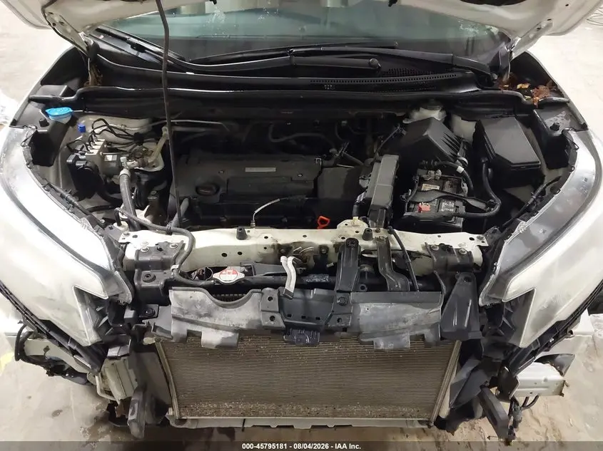 2016 HONDA CR-V EX-L