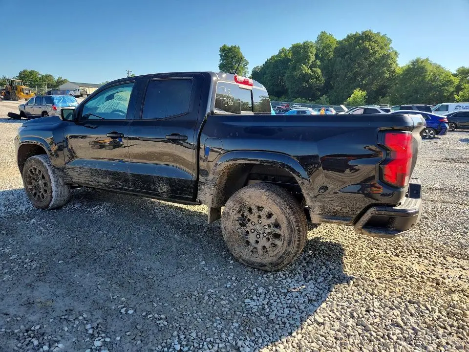 2026 CHEVROLET COLORADO   