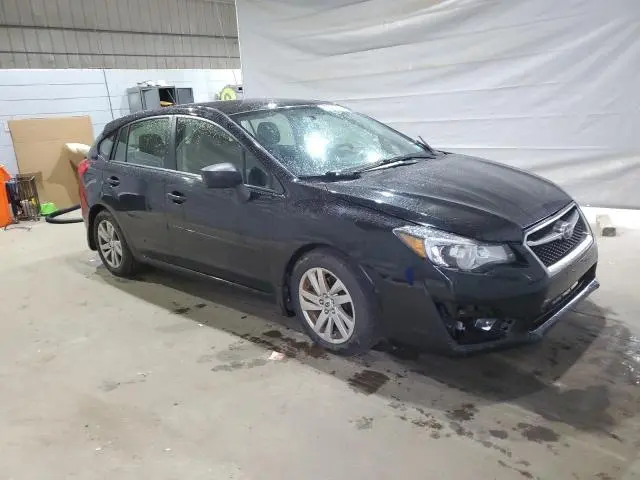 2015 SUBARU IMPREZA PREMIUM  