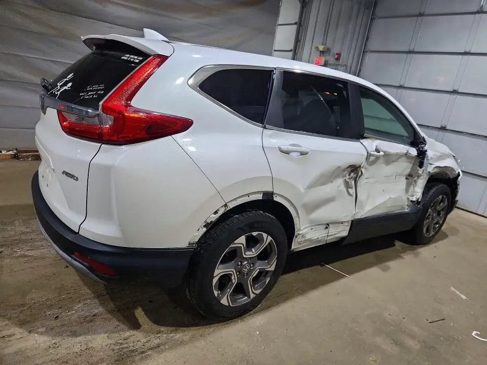 2019 HONDA CR-V EXL  