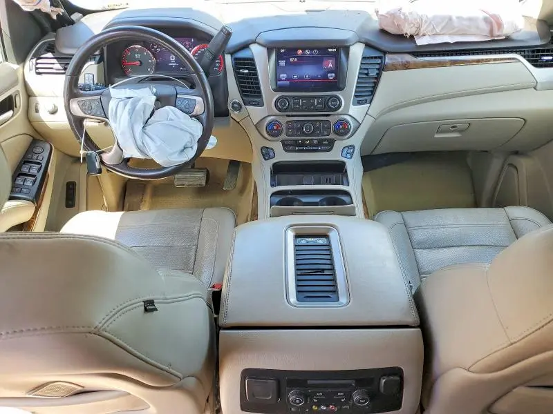 2015 GMC YUKON   