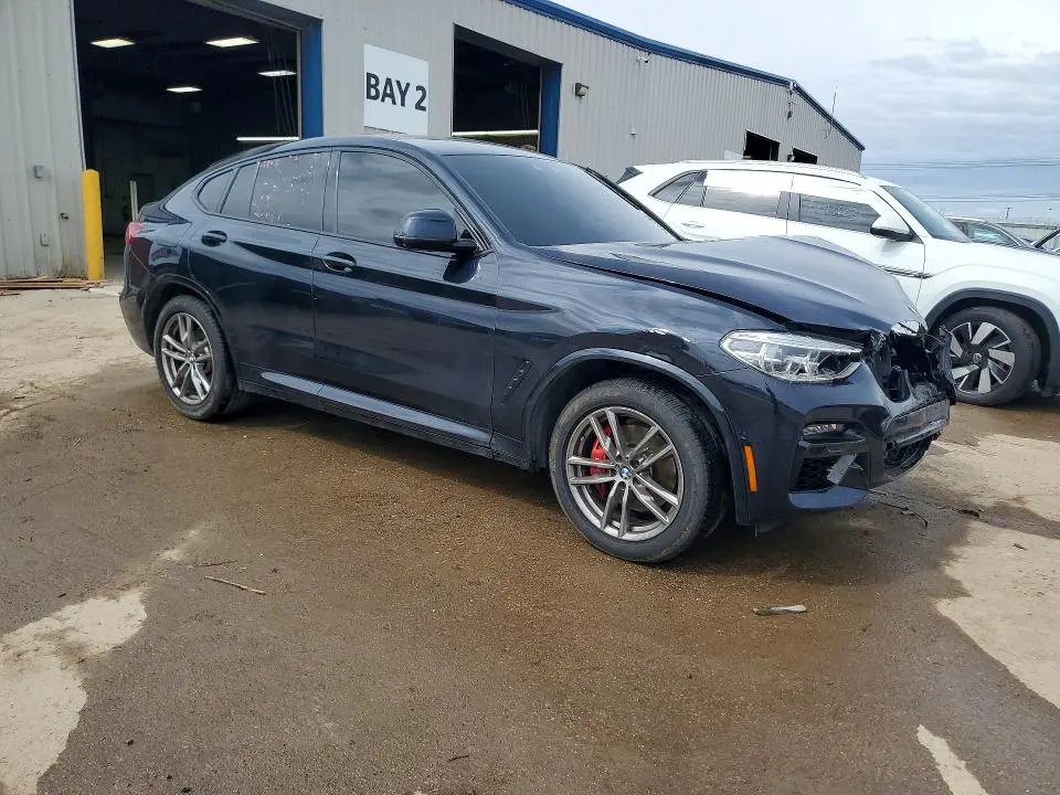 2021 BMW X4 XDRIVEM40I  