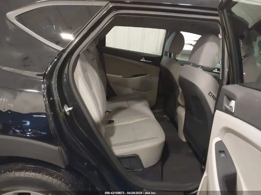 2019 HYUNDAI TUCSON VALUE