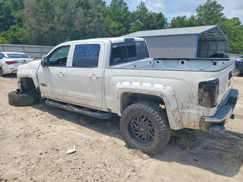 2017 CHEVROLET SILVERADO C1500 LT  