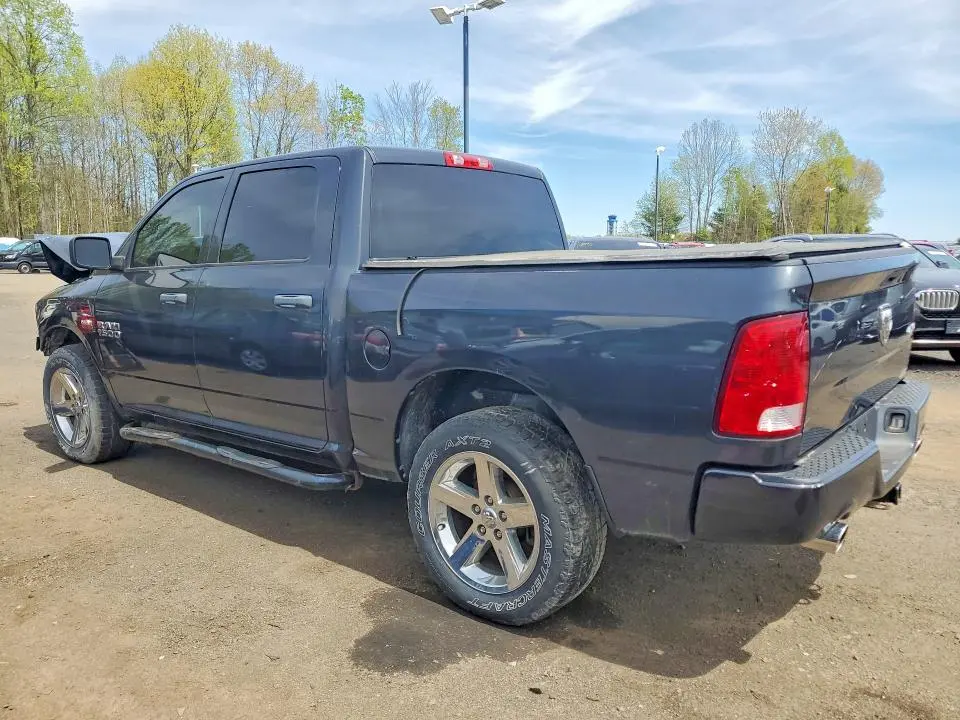 2017 RAM 1500 ST  