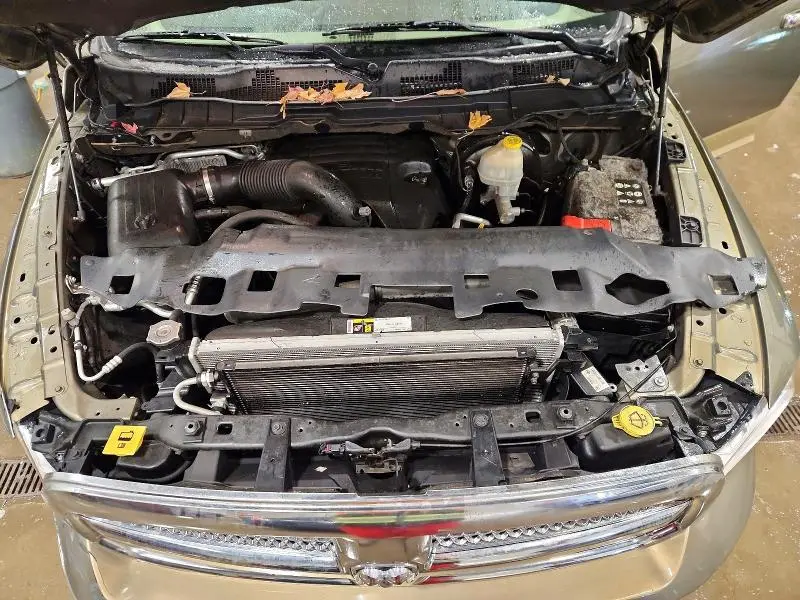 2014 RAM 1500 LONGHORN  