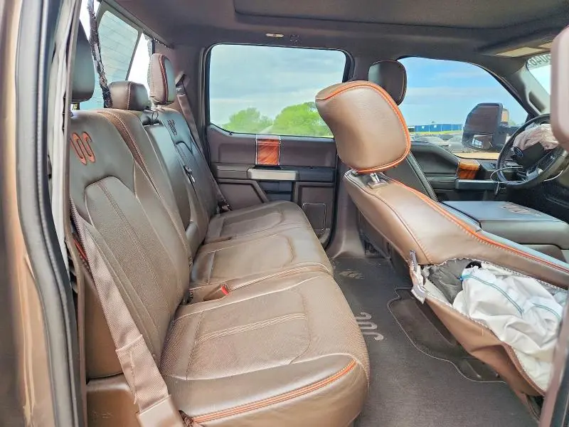 2017 FORD F250 SUPER DUTY  