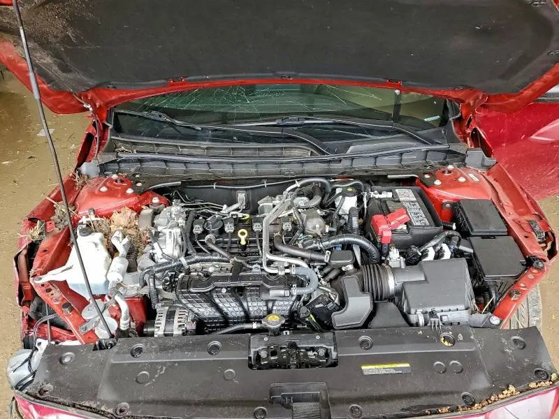 2024 NISSAN ALTIMA SV  