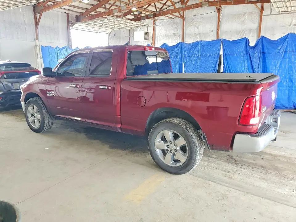 2018 RAM 1500 SLT  