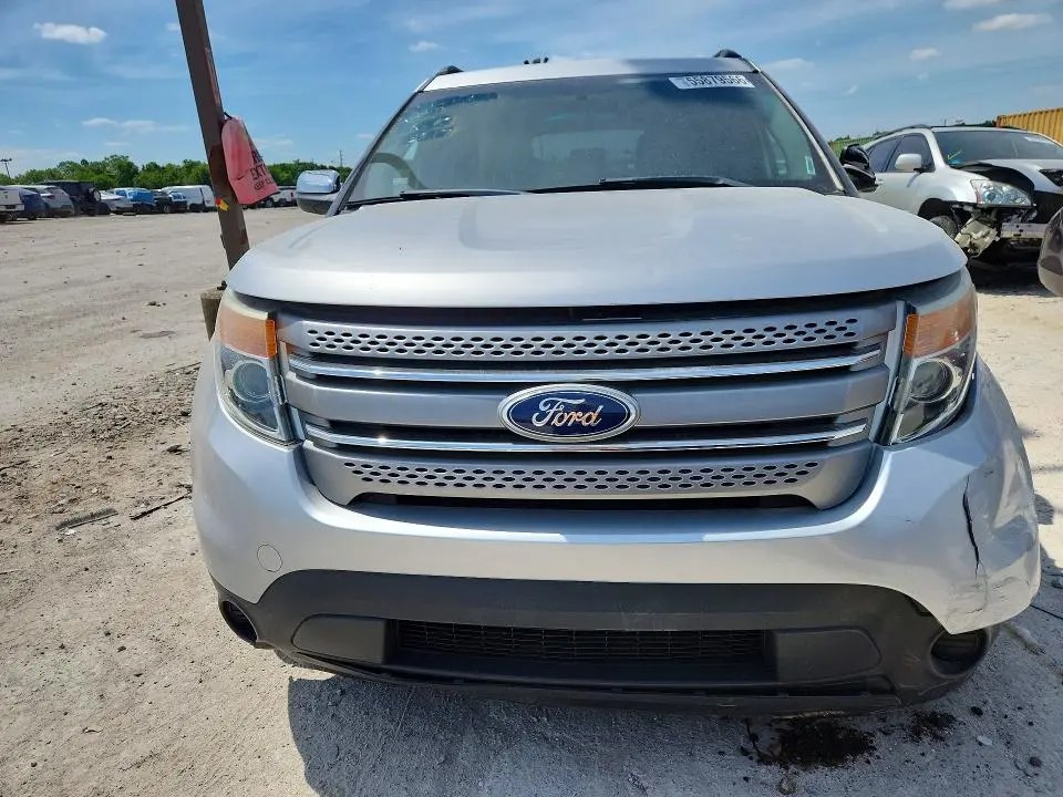 2011 FORD EXPLORER   