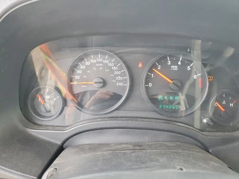 2010 JEEP PATRIOT SPORT  