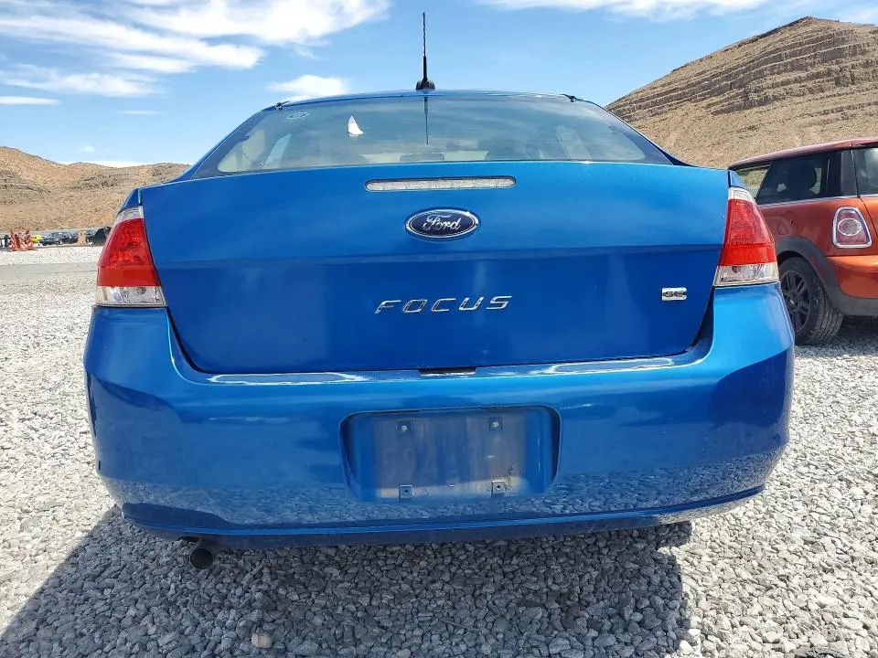 2010 FORD FOCUS SE  