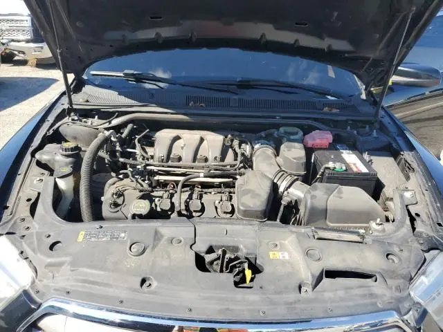 2014 FORD TAURUS SEL