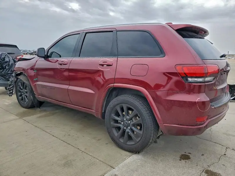 2020 JEEP GRAND CHEROKEE LAREDO  