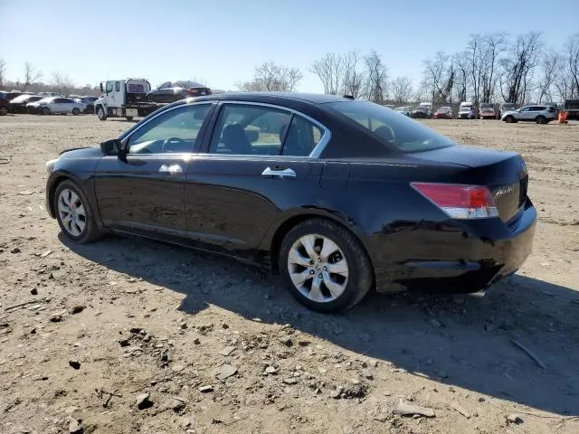 2010 HONDA ACCORD EXL