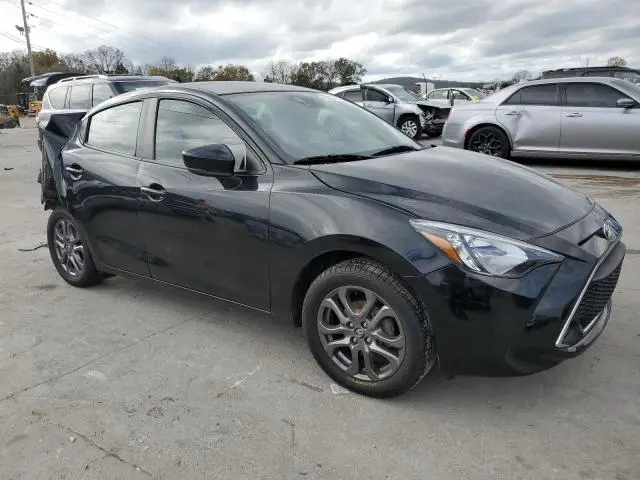 2020 TOYOTA YARIS L  