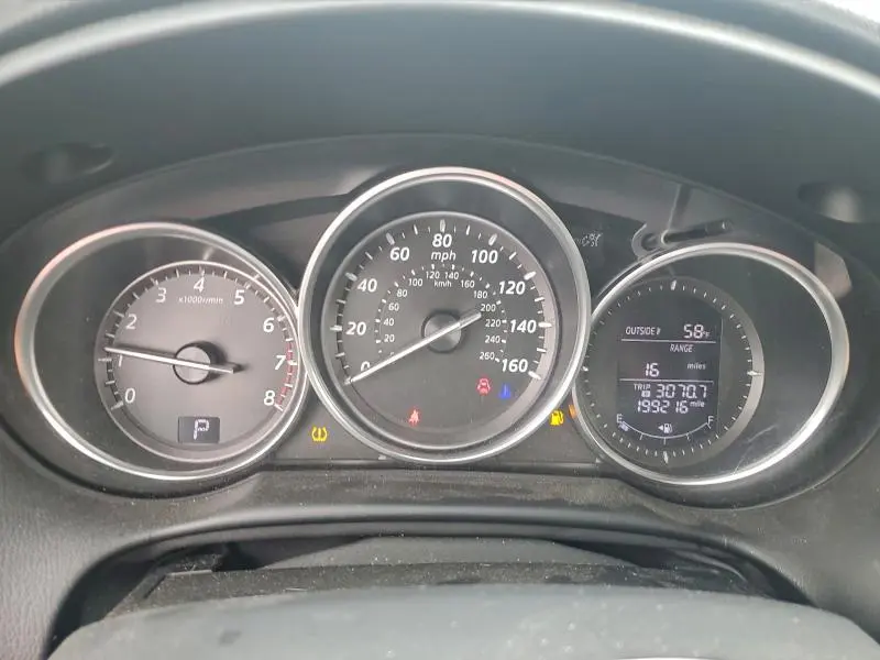 2014 MAZDA CX-5 SPORT  