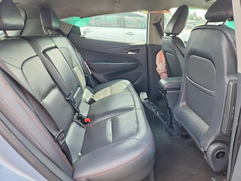 2017 CHEVROLET BOLT EV PREMIER  