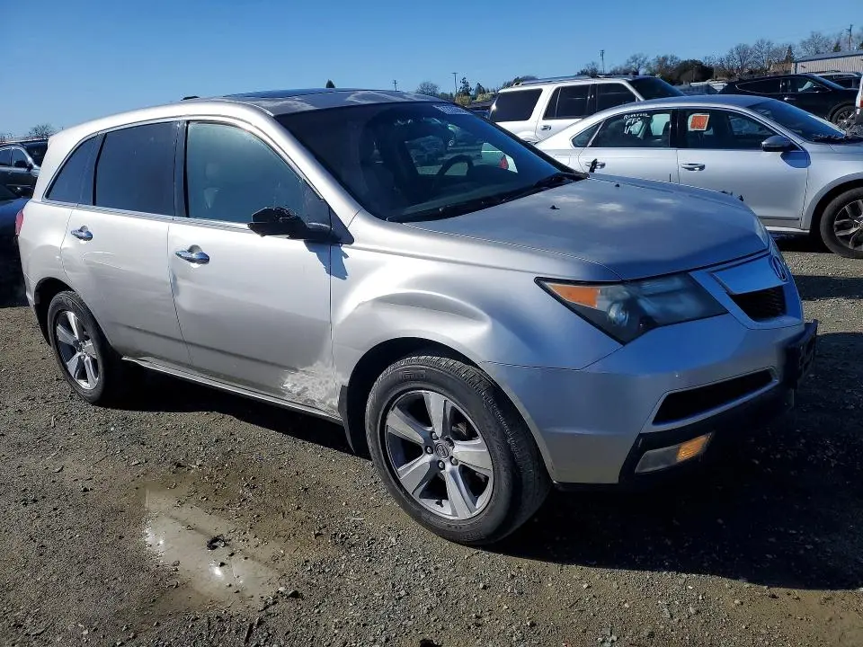 2013 ACURA MDX   